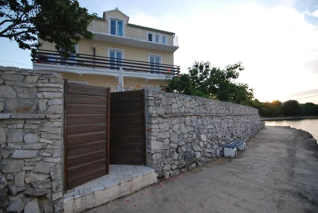 Apartments Kraj, Tratica Beach contacts