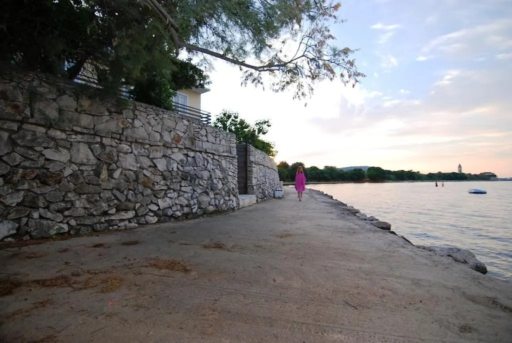 Apartments Kraj, Tratica Beach Kraj