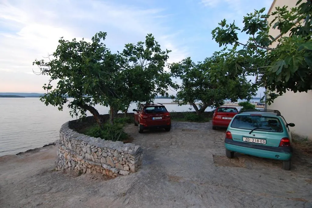 Apartments Kraj, Tratica Beach Kraj  Kraj (Zadar)