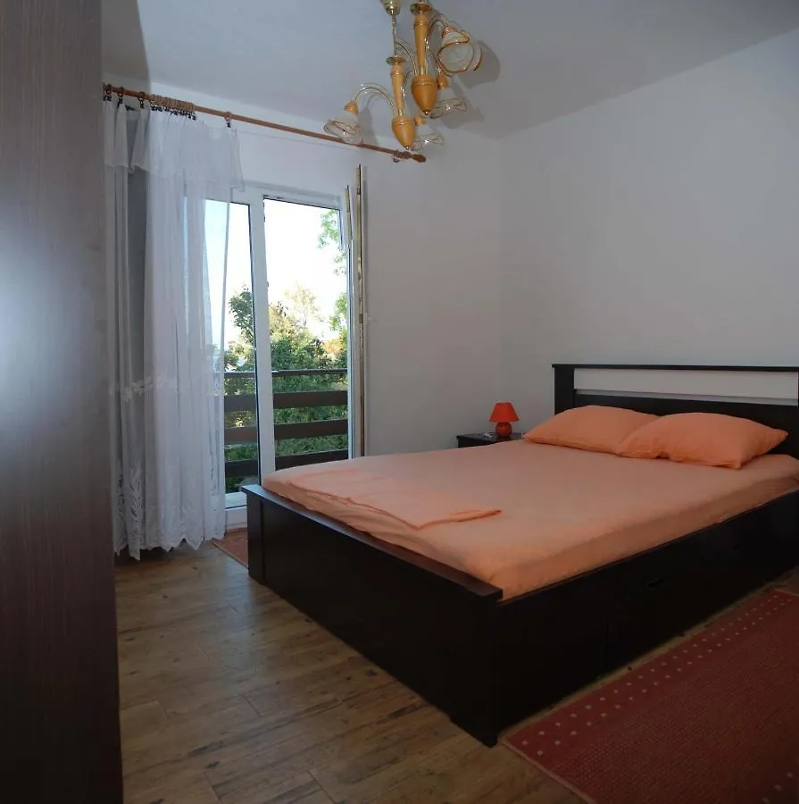 Apartments Kraj, Tratica Beach Kraj  0*, Kraj (Zadar) Croatia