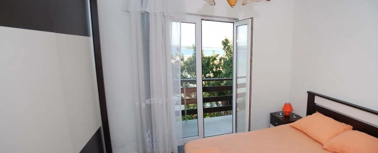 Apartments Kraj, Tratica Beach Kraj  0*, Kraj (Zadar)