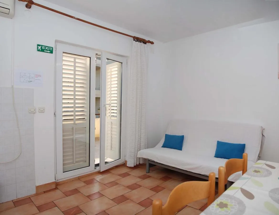 Apartments Kraj, Tratica Beach Kraj  Kraj (Zadar)