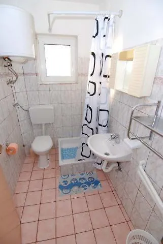 Apartments Kraj, Tratica Beach Kraj