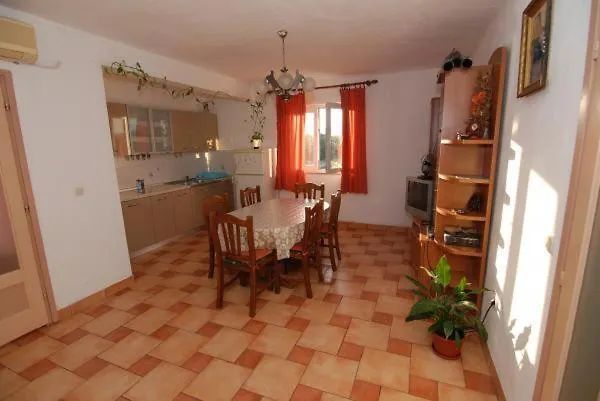 Apartments Kraj, Tratica Beach Kraj   Kraj (Zadar)