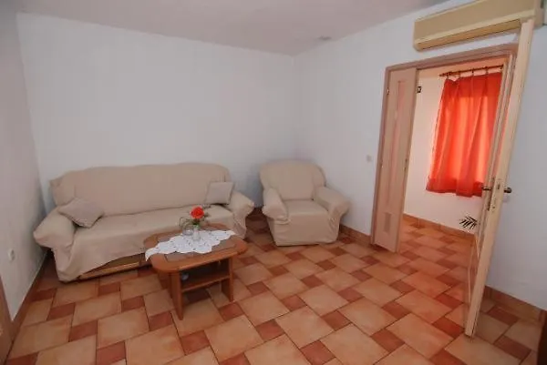 Apartments Kraj, Tratica Beach Kraj  Croatia