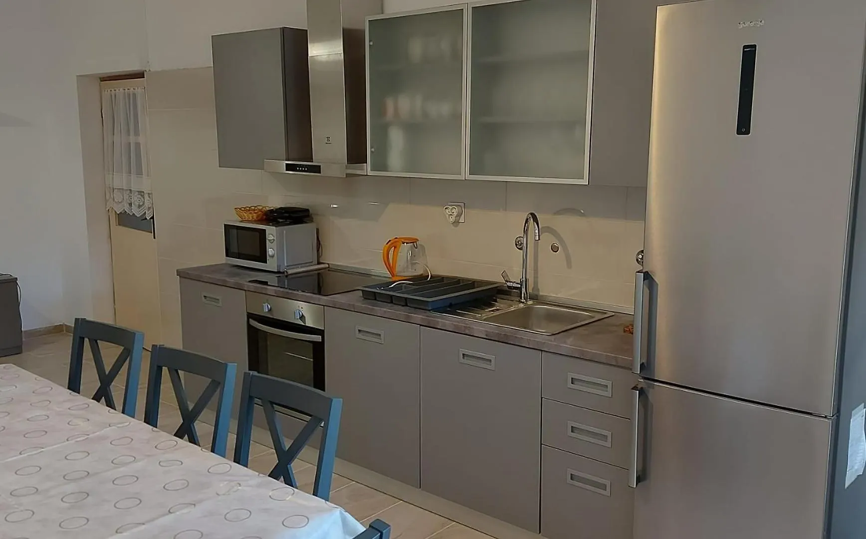 Apartments Kraj, Tratica Beach Kraj