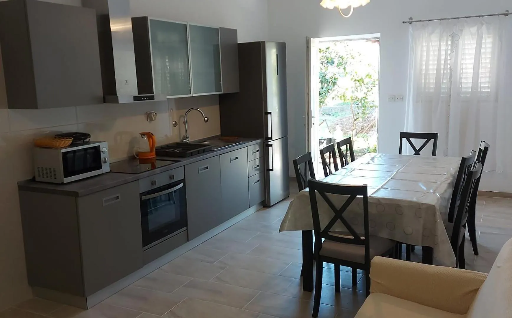 Apartments Kraj, Tratica Beach Kraj  Kraj (Zadar)