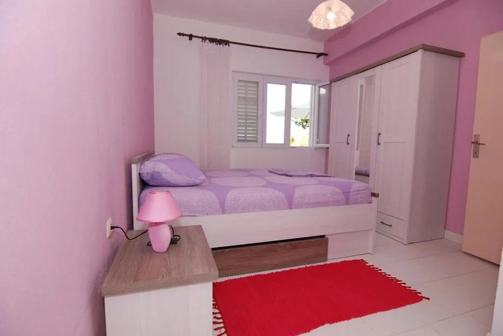 Apartments Kraj, Tratica Beach Kraj